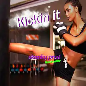 Picture for song 'Kickinit * trap beat 141 bpm' by artist 'Skunky Prod Beatmaker'
