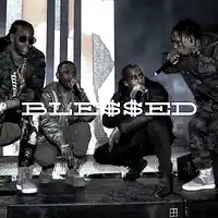 Picture for song 'Ble$$ed Drake, Travis scott, Kanye west type beat' by artist 'SRGeneration'