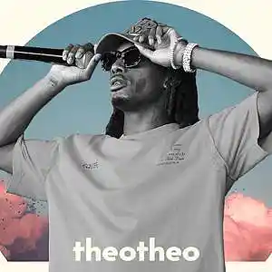 Picture for song 'Island Playboi Carti x Pi'erre Bourne Type Beat' by artist 'theovinss'