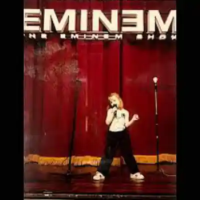 Picture for song 'whiteamericaeminemnewhotttttesssttttttttttt' by artist 'Eminem 2'