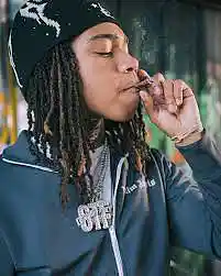 Picture for song 'Chuckyy x Lucki Type Beat "Satisfied" (trackmatic' by artist 'Trackmatic 850'