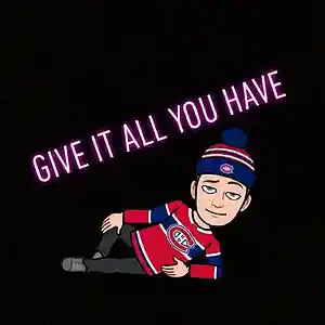 Picture for song 'Give It All You Have' by artist 'Troy VanDusen'