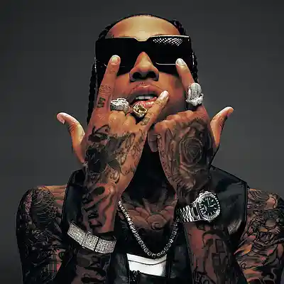 Picture for song '[SOLD] Tyga "Bounce" Type Beat (Prod. A$99)' by artist '99beatXxx'