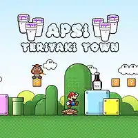 Picture for song 'Teriyaki Town' by artist 'apsi'