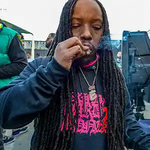 Picture for song 'KrispyLife Kidd x Detroit Type Beat - Ophelia' by artist 'ayoleap'