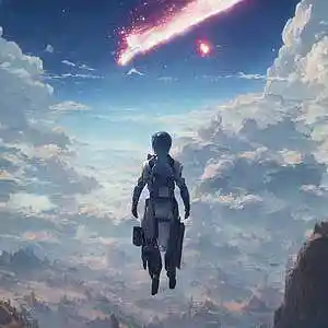 Picture for song 'LAST ONE ALIVE' by artist 'Bashiri Beat It'