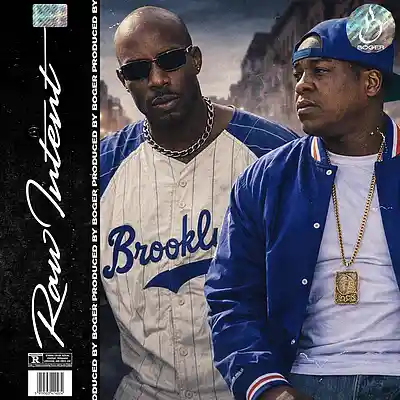 Picture for song 'Raw Intent (DMX x Jadakiss Type Beat)' by artist 'BOGER'