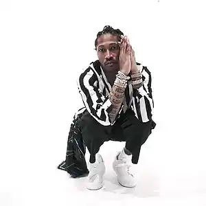 Picture for song 'Save The Perfect Shot' by artist 'Brentin Davis Beats'