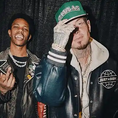 Picture for song 'Vultures / Millyz Type Beat (2 For 1)' by artist 'Buckroll'