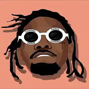 Picture for song '**NEW** TALK MONEY ($75.00 Exclusive)' by artist 'Chevygwapgang'