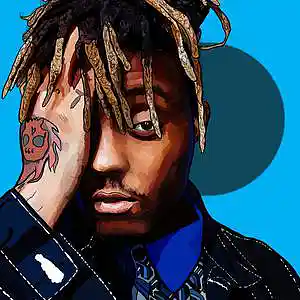 Picture for song 'Legends Never Die *Juice WRLD Tribute Beat*' by artist 'Cosmosis Jones'