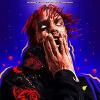 Picture for song 'Boss Level(Famous Dex Type Beat)' by artist 'Dr3 Productions'