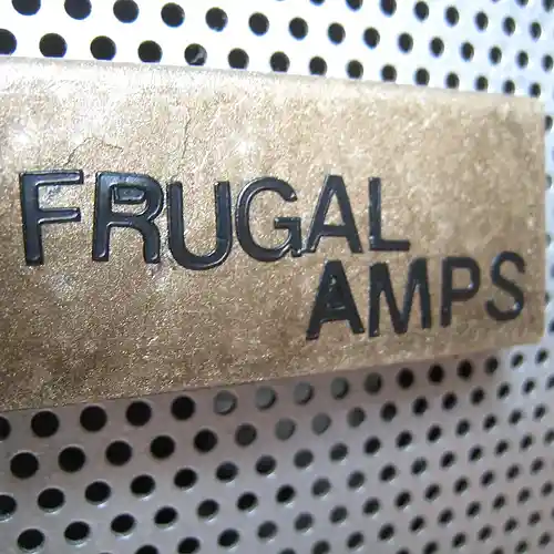 Picture for song 'Tweed Deluxe 5E3 Circuit' by artist 'Frugal Amps'