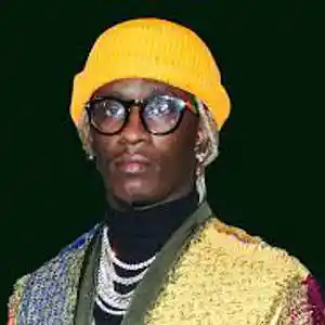 Picture for song 'Young Thug - Wicked' by artist 'FaCx Murda'