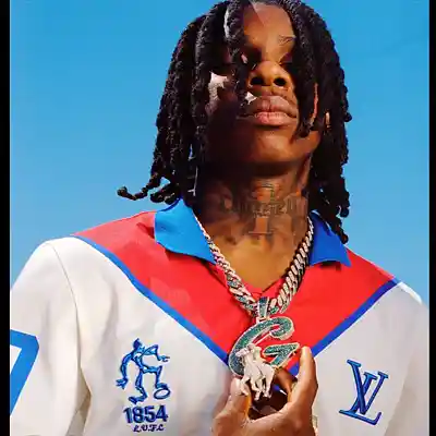 Picture for song 'Lil Durk x Lil Tjay x Polo G Type Beat - Time Aft' by artist 'Hashtag6eatZ033'