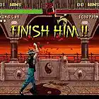 Picture for song '#FinishHim' by artist 'Heightz'