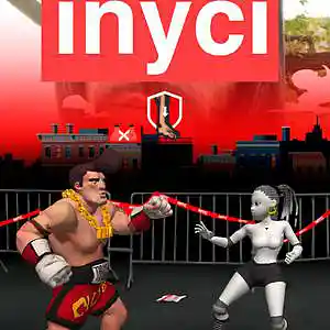 Picture for song 'fight it song by inyci' by artist 'inyci'