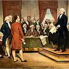 Picture for song 'Founding of America (Instru)' by artist 'K-Bach Beats'