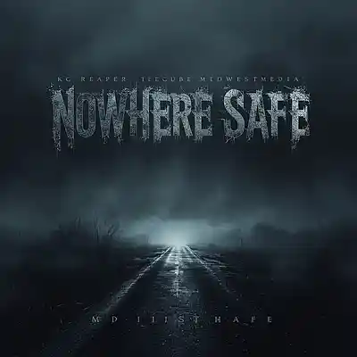 Picture for song 'ANYWHERE WE WANT' by artist 'RiceCube and KC REAPER'