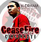 Picture for song 'Cease Fire!!!' by artist 'K Drama'