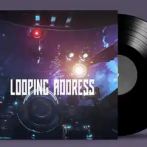 Picture for song 'Hip Hop R&B Insprations Beat' by artist 'LOOPING ADDRESS'