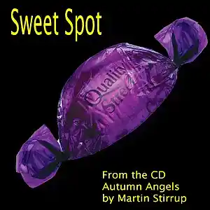 Picture for song 'AA 16 Sweet Spot' by artist 'martin stirrup'