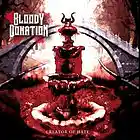 Picture for song 'Bloody Donation - Lunatic' by artist 'Metal United Greece'