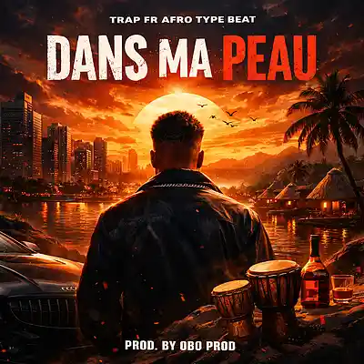 Picture for song '&Eacute;t&eacute; Dans Ma Peau' by artist 'Obo prod'