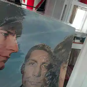 Picture for song 'Mary Street Vinyl: The Rolling Stones' by artist 'paul gorman and the hypnotist collectors'