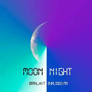 Picture for song 'Moon Nigth' by artist 'Ray Hit'