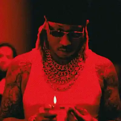 Picture for song 'Future x Travis Scott Type Beat - Luxury Scars' by artist 'Shanti Beats'