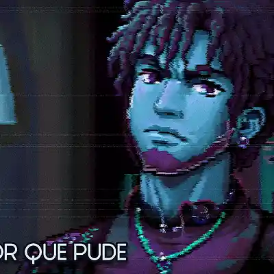 Picture for song 'Lofi BoomBap & Acoustic Beat "Lo mejor que pude"' by artist 'SkullChill Beats'
