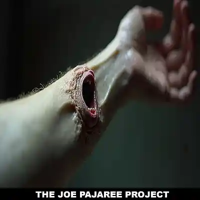Picture for song 'I just want to feel something' by artist 'The Joe Pajaree Project'