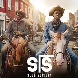 Picture for song 'Concrete Cowboy' by artist 'The Soul Society Beatz'