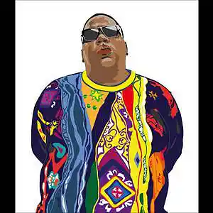 Picture for song 'Biggie type beat' by artist 'Tired Beatz'