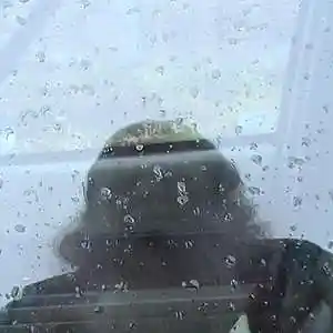 Picture for song 'out the door and down the stairs' by artist 'Warren Project'