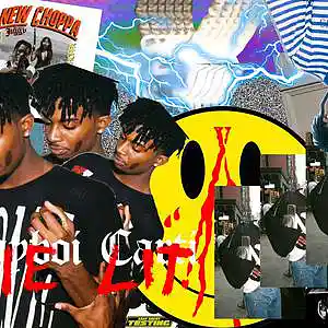 Picture for song 'SLIMERRE- Young Nudy Playboi Carti' by artist 'W I L E Y beats'