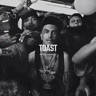 Picture for song 'Toast' by artist '183realchance'