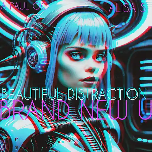 Picture for song 'BEAUTIFUL DISTRACTION' by artist 'A PAUL OG- ALISA S - BEAUTIFUL DISTRACTION'