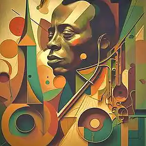 Picture for song 'Miles Davis (Jazzy Beats)' by artist 'ProDByGoDBoDI'