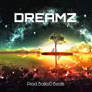 Picture for song 'DREAMZ' by artist 'BallerD'