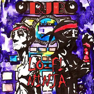 Picture for song '16 Pads 10 Fingers (lo-fi ninja)' by artist 'BJBeats'