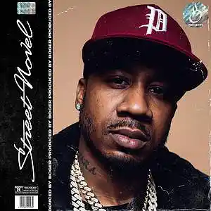 Picture for song 'Street Novel (Benny The Butcher Type Beat)' by artist 'BOGER'