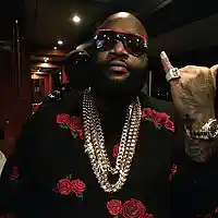 Picture for song '''THE EMPIRE'' RICK ROSS' by artist 'CHIBEATS'