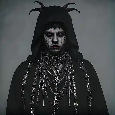 Picture for song 'Abraxas' Descent' by artist 'DAMIEN ZYGOTE'