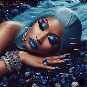 Picture for song 'Nicki Minaj x Megan Thee Stallion Type Beat - ''Bl' by artist 'Dichano'