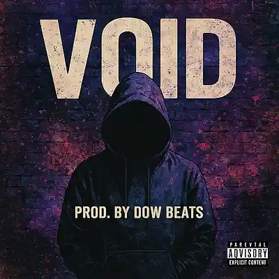 Picture for song 'VOID' by artist 'Dow Beats'