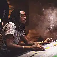 Picture for song 'Migo Flippa (Migos Style) ' by artist 'Dreamnation Productionz'