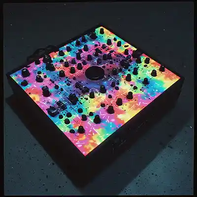 Picture for song 'Acid Boom Bap' by artist 'Eazythebutcher'
