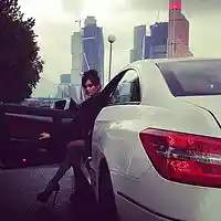 Picture for song 'My Queen' by artist 'Ice Starr'